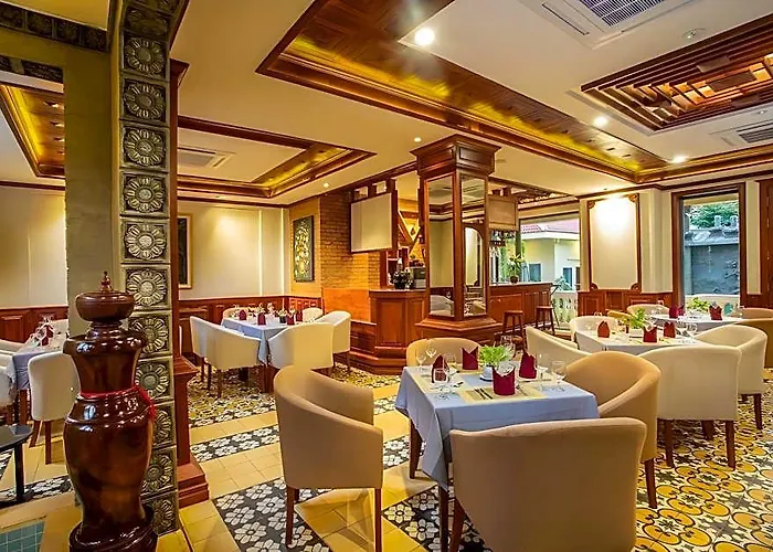 The Elephant 4* Сиемрип