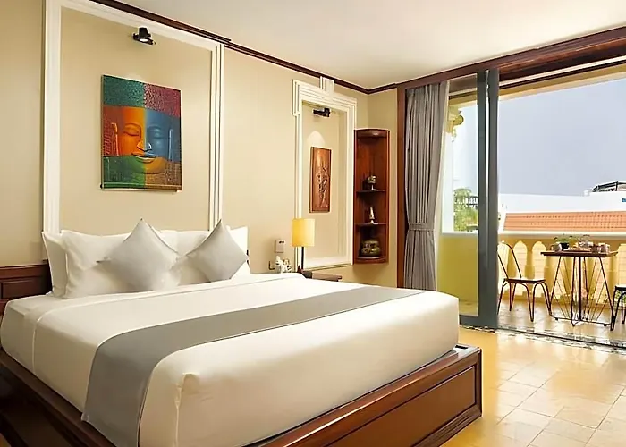 Hotel The Elephant